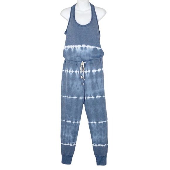 Young Fabulous & Broke Pants - NWT Young Fabulous & Broke Tie Dye Jumpsuit